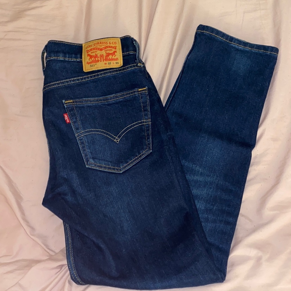 511 men’s levi jeans